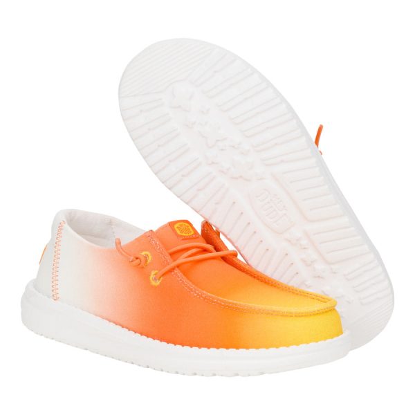 Wendy Youth Candy Corn - Orange Zing/Multi - Image 3