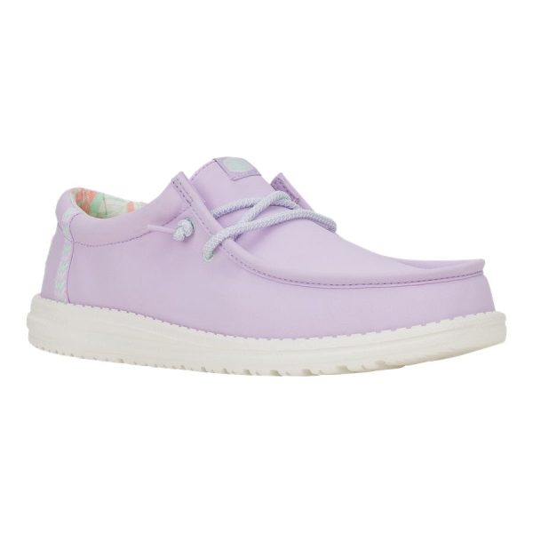 Wally Boardshort - Lilac - Image 5