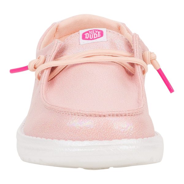 Wendy Youth Iridescent Sparkle - Pink - Image 4