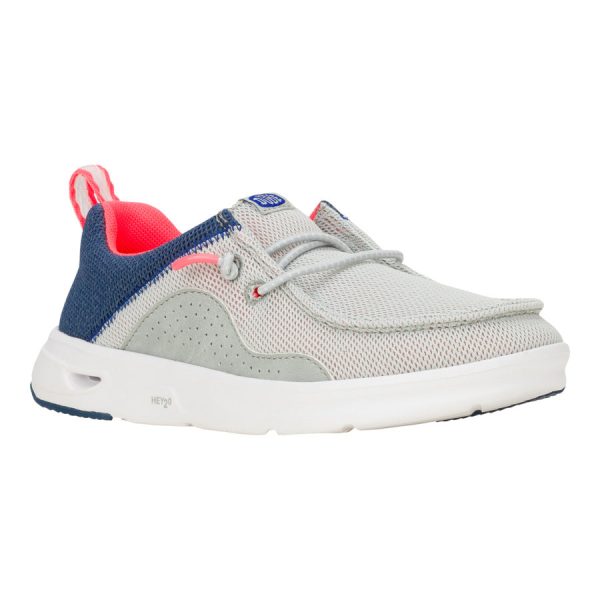 Wally Youth Hey2O Classic - Storm Grey/Navy - Image 7