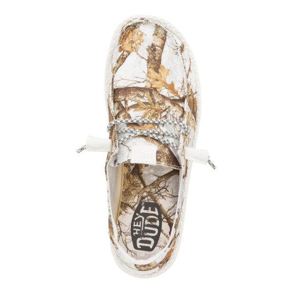 Wendy Realtree Edge® Colors - White/Camo - Image 6