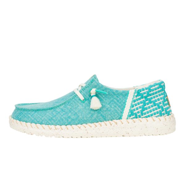 Wendy Funk Coastal Jute - Ceramic Blue - Image 8