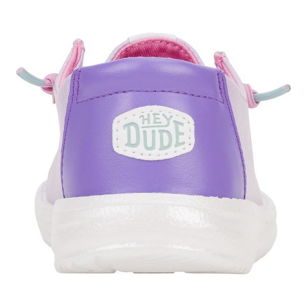 Wendy Youth Iridescent Sparkle - Purple - Image 5