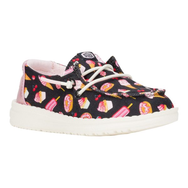 Wendy Toddler Sweet Treats - Navy/Multi - Image 7