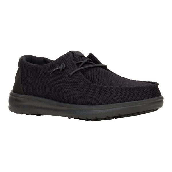 Wendy Work CE Slip Resistant - Black - Image 7