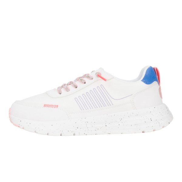 Sirocco Alta Womens Friendship Lace - White - Image 9