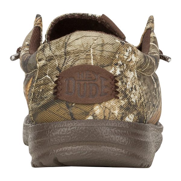 Wally Youth Realtree Edge® - Brown/Natural - Image 5
