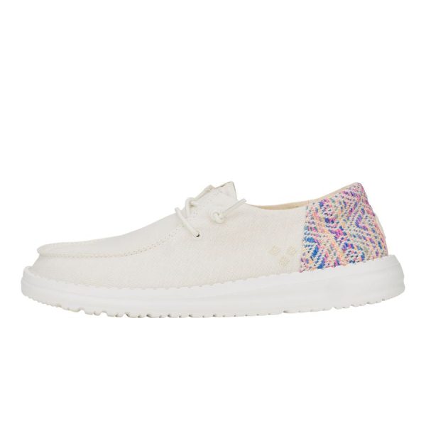 Wendy Funk Surf Baja - Ivory - Image 9