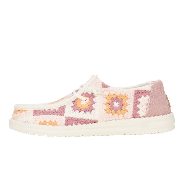 Wendy Cottage Crochet - Petal Pink/Multi - Image 9