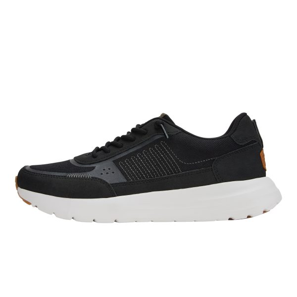 Sirocco Alta Neutrals - Black - Image 9