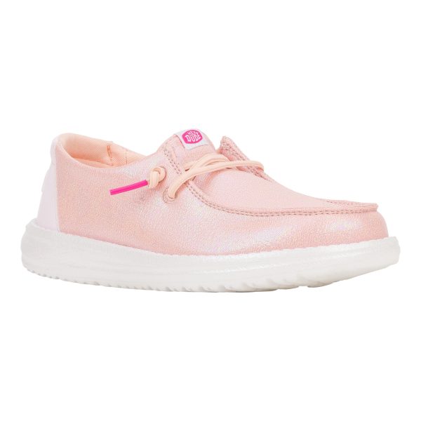 Wendy Youth Iridescent Sparkle - Pink - Image 7