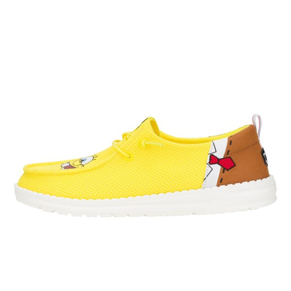Wendy Funk SpongeBob - Brown/Yellow - Image 9