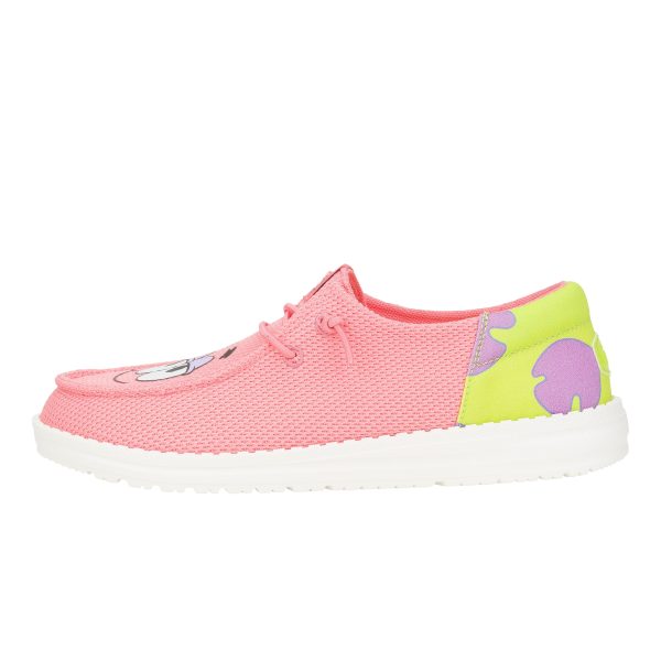 Wendy Funk SpongeBob Patrick - Pink/Green - Image 9