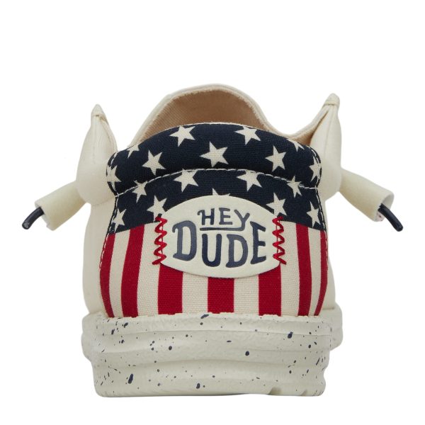Wally Americana - Off White 40687 - Image 5