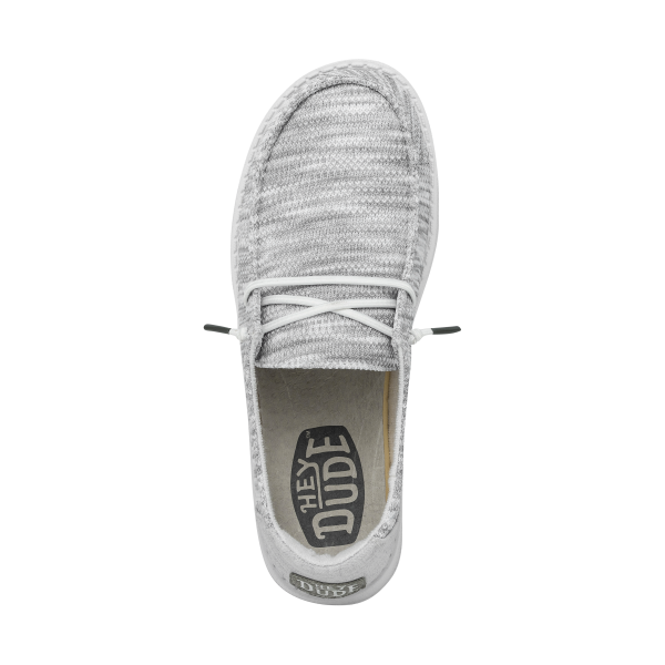 Wendy Sox - Glacier Grey - Image 6