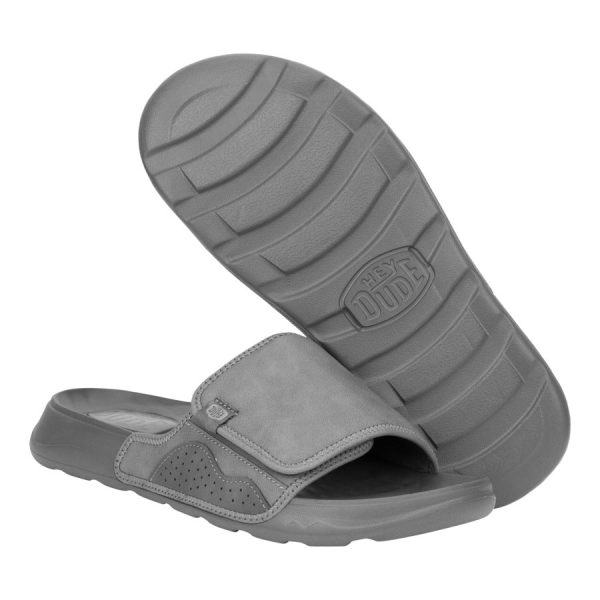 South Shore Slide Classic - Granite Grey - Image 3