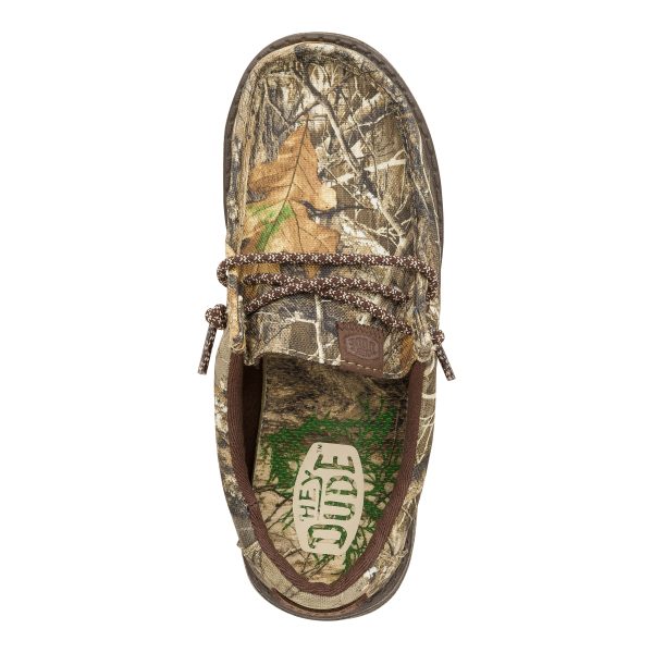 Wally Youth Realtree Edge® - Brown/Natural - Image 6