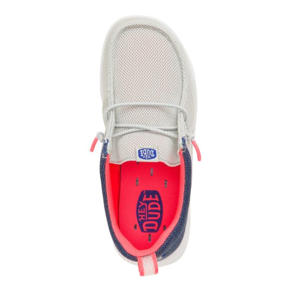 Wally Youth Hey2O Classic - Storm Grey/Navy - Image 6