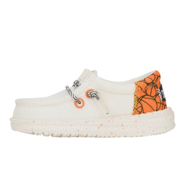 Wally Funk Toddler Sports - White - Image 8