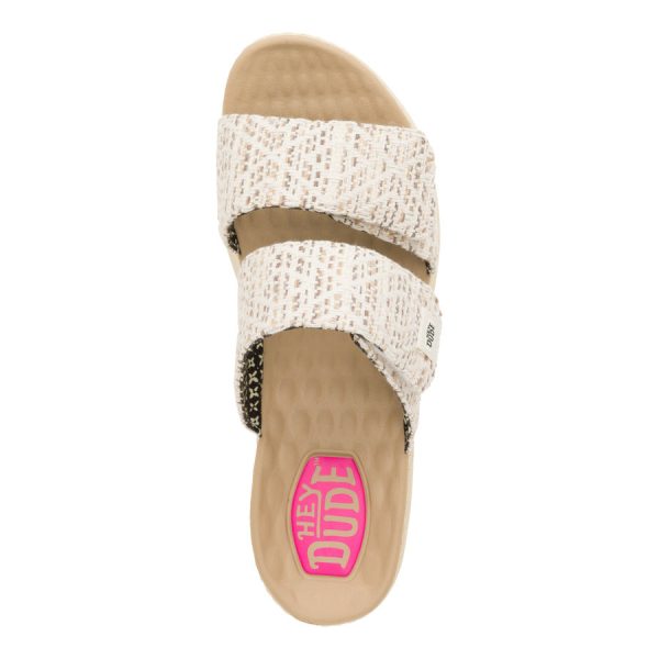 Delray Slide Surf Baja - Tan/Multi - Image 6