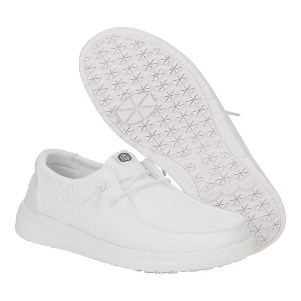 Wendy Work CE Slip Resistant - White - Image 3