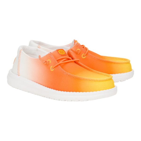 Wendy Youth Candy Corn - Orange Zing/Multi - Image 2
