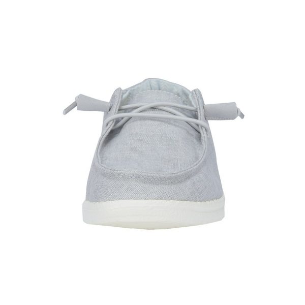 Wendy Chambray - Light Grey (Past Season) - Image 4