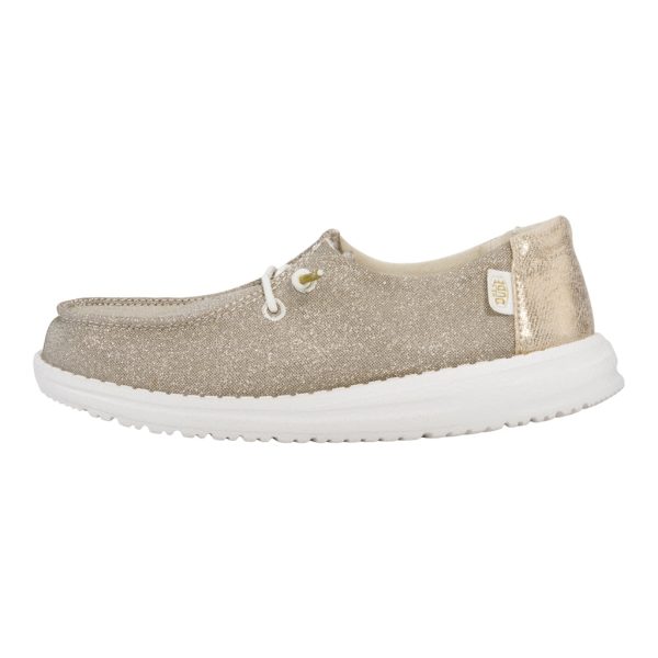 Wendy Youth Metallic Sparkle - Gold - Image 7