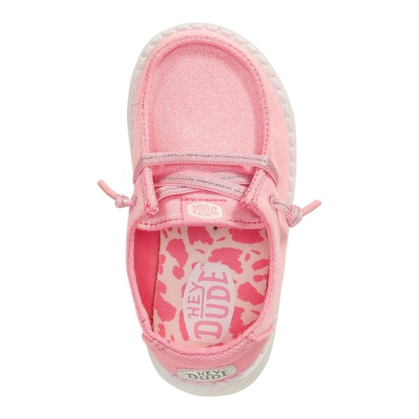 Wendy Toddler Stardust - Plumeria Pink - Image 6