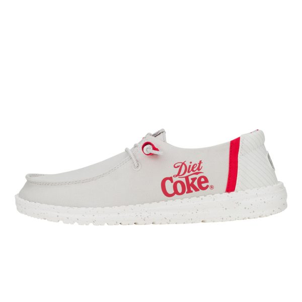 Wendy Diet Coke - True Grey/Red - Image 10