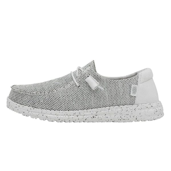 Wendy Sox - Stone White - Image 7