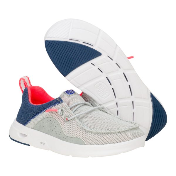 Wally Youth Hey2O Classic - Storm Grey/Navy - Image 3