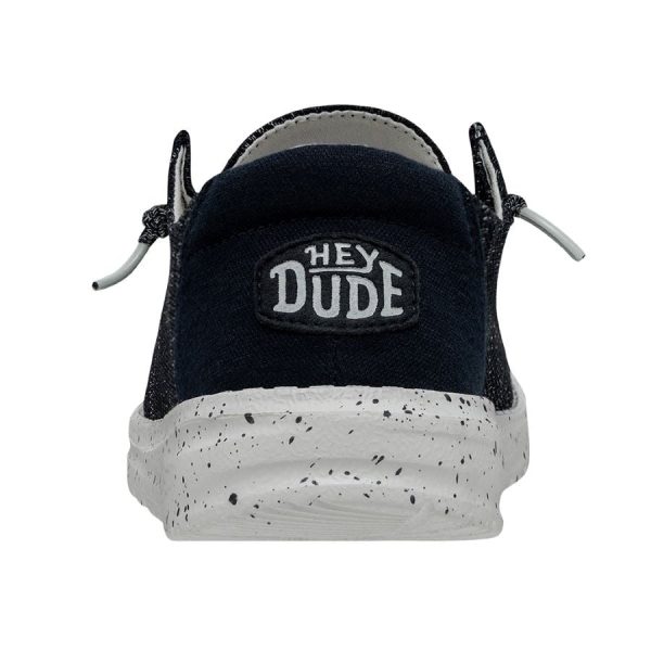 Wendy Sox - Navy - Image 5