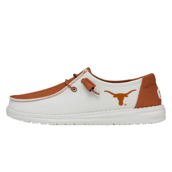 Wendy Texas Longhorns - Longhorns Burnt Orange/White - Image 7