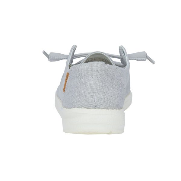 Wendy Chambray - Light Grey (Past Season) - Image 5