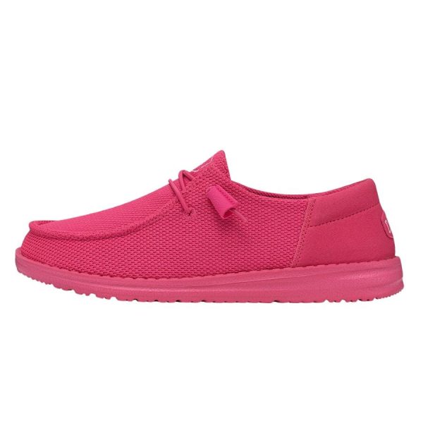 Wendy Funk Mono - Electric Pink - Image 7