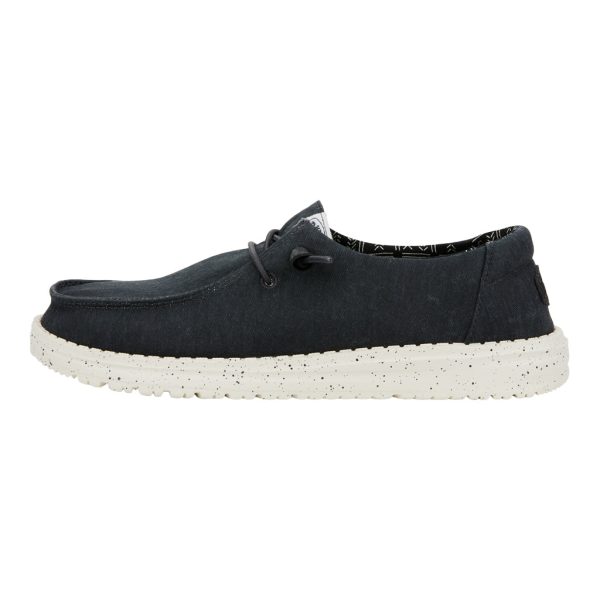 Wendy Stretch Canvas - Black - Image 7