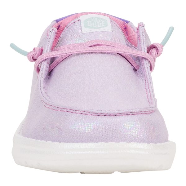 Wendy Youth Iridescent Sparkle - Purple - Image 4