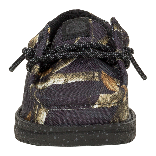 Wally Youth Realtree Edge® Colors - Black/Camo - Image 4