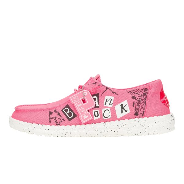 Wendy Mean Girls - Electric Pink/Multi - Image 9