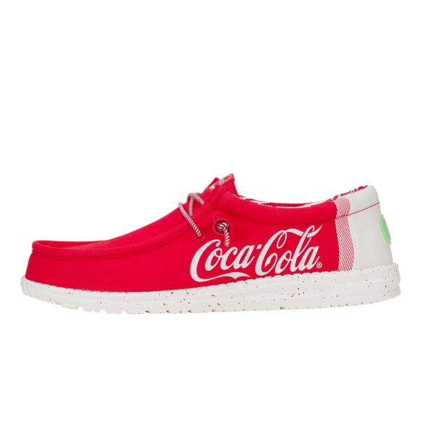 Wally Coke - True Red/White - Image 10