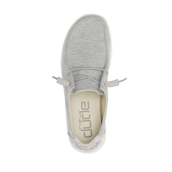 Wendy Stretch Fleece - Glacier Grey - Image 6