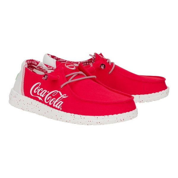 Wendy Coke - True Red/White - Image 3
