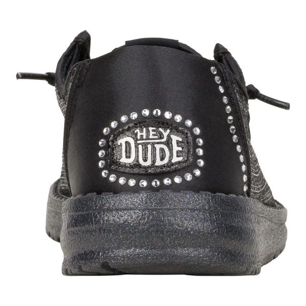 Wendy Disco Sequin - Black - Image 6