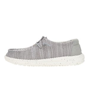 Wendy Youth Stretch Sox - Light Grey