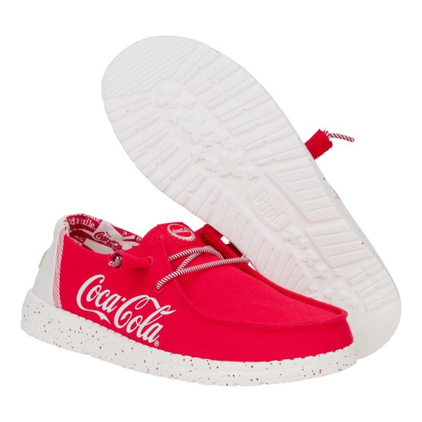 Wendy Coke - True Red/White - Image 4