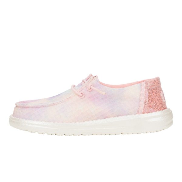 Wendy Youth Mermaid Shimmer - Coral Pink/Multi - Image 9