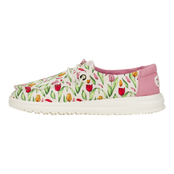 Wendy Youth Tulip Bouquet - Tulip/Pink - Image 7