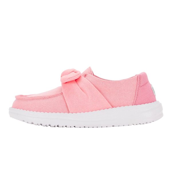 Wendy Bow Youth Stardust - Pink