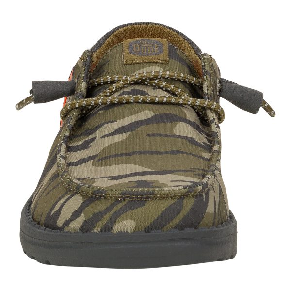 Wendy Funk Mossy Oak® Bottomland® - Black Camo - Image 4